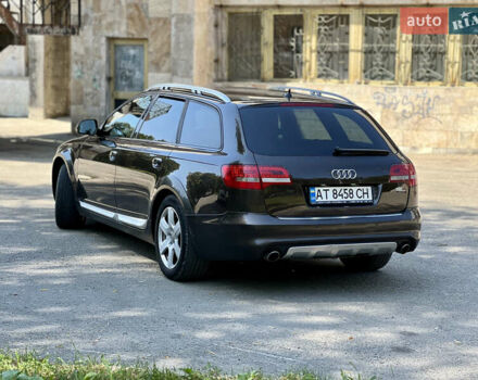 Коричневий Ауді A6 Allroad, об'ємом двигуна 3 л та пробігом 307 тис. км за 14150 $, фото 12 на Automoto.ua