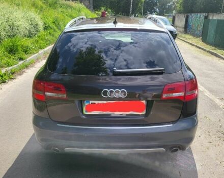 Коричневий Ауді A6 Allroad, об'ємом двигуна 3 л та пробігом 380 тис. км за 9999 $, фото 10 на Automoto.ua