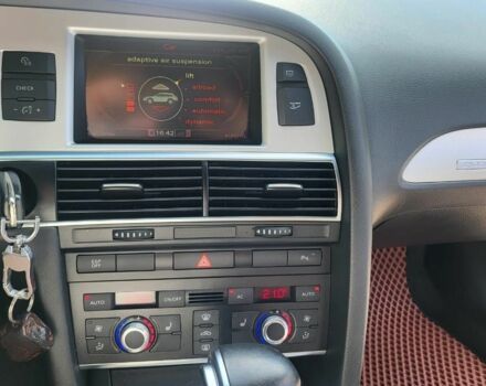 Коричневий Ауді A6 Allroad, об'ємом двигуна 3 л та пробігом 380 тис. км за 9999 $, фото 21 на Automoto.ua
