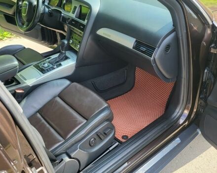 Коричневий Ауді A6 Allroad, об'ємом двигуна 3 л та пробігом 380 тис. км за 9999 $, фото 20 на Automoto.ua