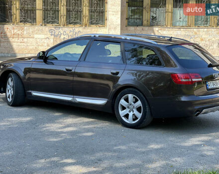 Коричневий Ауді A6 Allroad, об'ємом двигуна 3 л та пробігом 307 тис. км за 14150 $, фото 9 на Automoto.ua