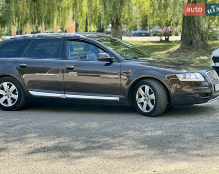 Коричневий Ауді A6 Allroad, об'ємом двигуна 3 л та пробігом 307 тис. км за 14150 $, фото 24 на Automoto.ua