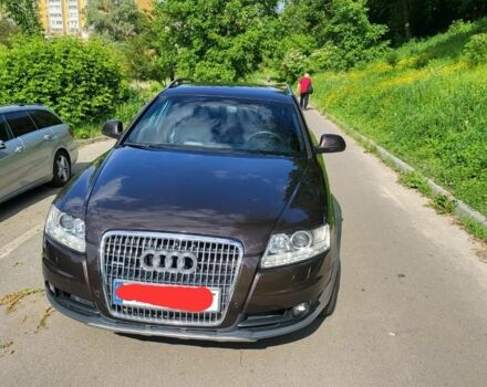 Коричневий Ауді A6 Allroad, об'ємом двигуна 3 л та пробігом 380 тис. км за 9999 $, фото 3 на Automoto.ua