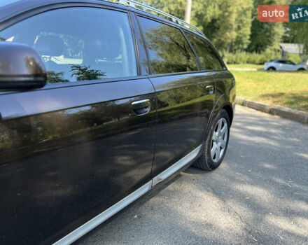 Коричневий Ауді A6 Allroad, об'ємом двигуна 3 л та пробігом 307 тис. км за 14150 $, фото 36 на Automoto.ua