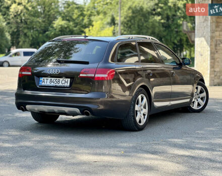 Коричневий Ауді A6 Allroad, об'ємом двигуна 3 л та пробігом 307 тис. км за 14150 $, фото 19 на Automoto.ua