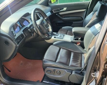 Коричневий Ауді A6 Allroad, об'ємом двигуна 3 л та пробігом 380 тис. км за 9999 $, фото 11 на Automoto.ua