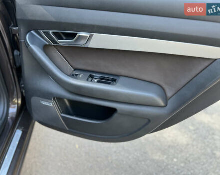 Коричневий Ауді A6 Allroad, об'ємом двигуна 3 л та пробігом 307 тис. км за 14150 $, фото 73 на Automoto.ua