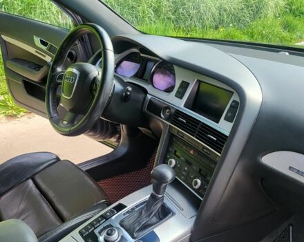 Коричневий Ауді A6 Allroad, об'ємом двигуна 3 л та пробігом 380 тис. км за 9999 $, фото 13 на Automoto.ua