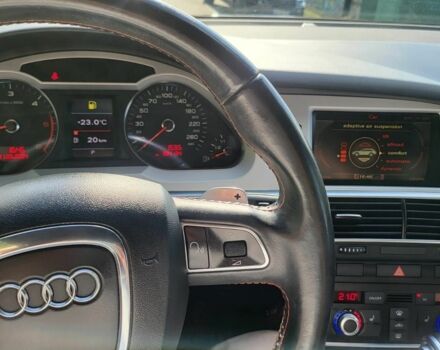 Коричневий Ауді A6 Allroad, об'ємом двигуна 3 л та пробігом 380 тис. км за 9999 $, фото 12 на Automoto.ua