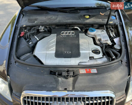 Коричневий Ауді A6 Allroad, об'ємом двигуна 3 л та пробігом 307 тис. км за 14150 $, фото 80 на Automoto.ua