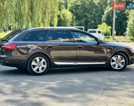 Коричневий Ауді A6 Allroad, об'ємом двигуна 3 л та пробігом 307 тис. км за 14150 $, фото 22 на Automoto.ua