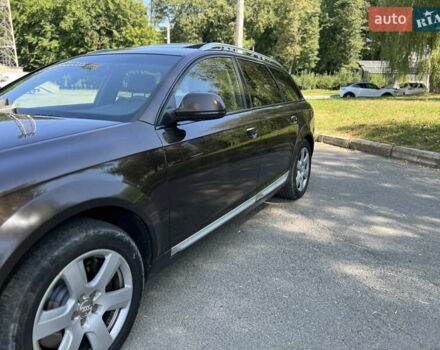 Коричневий Ауді A6 Allroad, об'ємом двигуна 3 л та пробігом 307 тис. км за 14150 $, фото 35 на Automoto.ua
