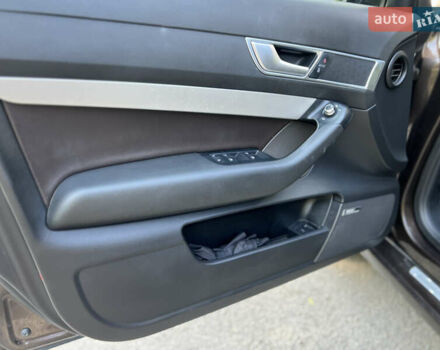 Коричневий Ауді A6 Allroad, об'ємом двигуна 3 л та пробігом 307 тис. км за 14150 $, фото 51 на Automoto.ua