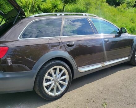 Коричневий Ауді A6 Allroad, об'ємом двигуна 3 л та пробігом 380 тис. км за 9999 $, фото 16 на Automoto.ua
