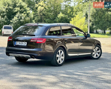 Коричневий Ауді A6 Allroad, об'ємом двигуна 3 л та пробігом 307 тис. км за 14150 $, фото 20 на Automoto.ua