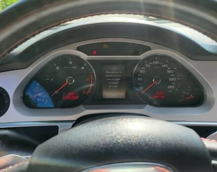 Коричневий Ауді A6 Allroad, об'ємом двигуна 3 л та пробігом 380 тис. км за 9999 $, фото 18 на Automoto.ua