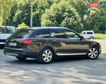 Коричневий Ауді A6 Allroad, об'ємом двигуна 3 л та пробігом 307 тис. км за 14150 $, фото 21 на Automoto.ua