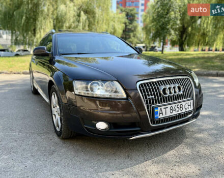 Коричневий Ауді A6 Allroad, об'ємом двигуна 3 л та пробігом 307 тис. км за 14150 $, фото 30 на Automoto.ua