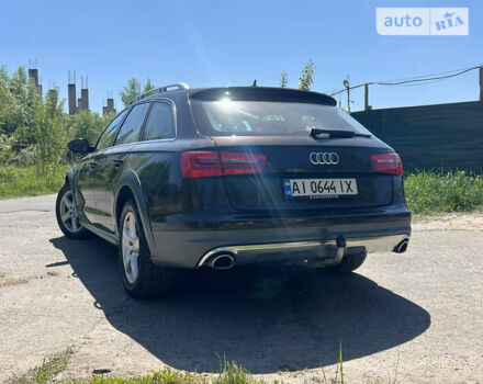 Коричневий Ауді A6 Allroad, об'ємом двигуна 3 л та пробігом 219 тис. км за 20999 $, фото 8 на Automoto.ua