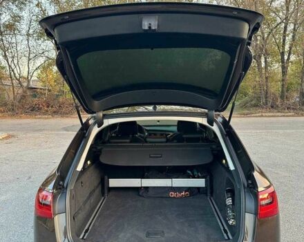 Коричневый Ауди А6 Олроуд, объемом двигателя 3 л и пробегом 140 тыс. км за 16364 $, фото 19 на Automoto.ua