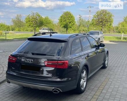 Коричневий Ауді A6 Allroad, об'ємом двигуна 3 л та пробігом 260 тис. км за 23999 $, фото 13 на Automoto.ua