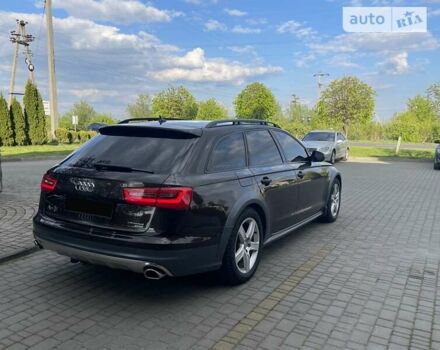 Коричневий Ауді A6 Allroad, об'ємом двигуна 3 л та пробігом 260 тис. км за 23999 $, фото 21 на Automoto.ua