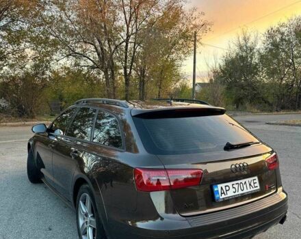 Коричневый Ауди А6 Олроуд, объемом двигателя 3 л и пробегом 140 тыс. км за 16364 $, фото 5 на Automoto.ua