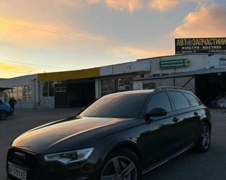 Коричневый Ауди А6 Олроуд, объемом двигателя 3 л и пробегом 140 тыс. км за 16364 $, фото 12 на Automoto.ua