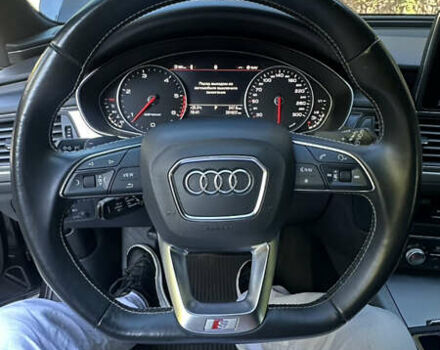 Коричневый Ауди А6 Олроуд, объемом двигателя 2.97 л и пробегом 280 тыс. км за 23000 $, фото 18 на Automoto.ua