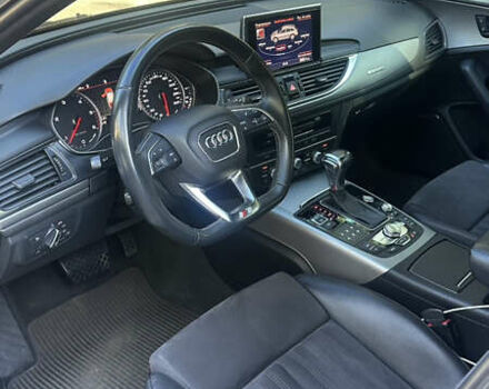 Коричневый Ауди А6 Олроуд, объемом двигателя 2.97 л и пробегом 280 тыс. км за 23000 $, фото 10 на Automoto.ua