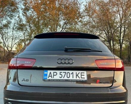 Коричневый Ауди А6 Олроуд, объемом двигателя 3 л и пробегом 140 тыс. км за 16364 $, фото 1 на Automoto.ua