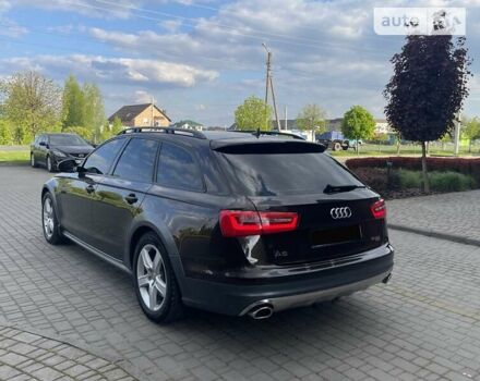 Коричневий Ауді A6 Allroad, об'ємом двигуна 3 л та пробігом 260 тис. км за 23999 $, фото 20 на Automoto.ua