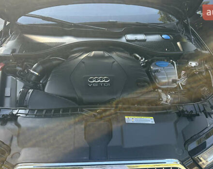 Коричневый Ауди А6 Олроуд, объемом двигателя 2.97 л и пробегом 280 тыс. км за 23000 $, фото 19 на Automoto.ua