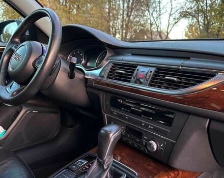 Коричневый Ауди А6 Олроуд, объемом двигателя 3 л и пробегом 140 тыс. км за 16364 $, фото 22 на Automoto.ua