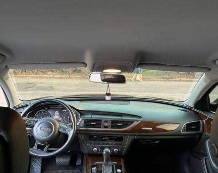 Коричневый Ауди А6 Олроуд, объемом двигателя 3 л и пробегом 151 тыс. км за 16800 $, фото 3 на Automoto.ua