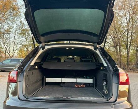 Коричневый Ауди А6 Олроуд, объемом двигателя 3 л и пробегом 140 тыс. км за 16364 $, фото 21 на Automoto.ua