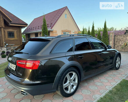 Коричневий Ауді A6 Allroad, об'ємом двигуна 3 л та пробігом 260 тис. км за 24000 $, фото 16 на Automoto.ua