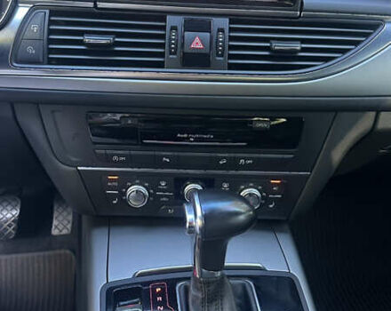 Коричневый Ауди А6 Олроуд, объемом двигателя 2.97 л и пробегом 280 тыс. км за 23000 $, фото 16 на Automoto.ua