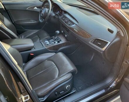 Коричневий Ауді A6 Allroad, об'ємом двигуна 2.97 л та пробігом 224 тис. км за 21000 $, фото 19 на Automoto.ua
