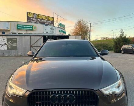 Коричневый Ауди А6 Олроуд, объемом двигателя 3 л и пробегом 140 тыс. км за 16364 $, фото 3 на Automoto.ua