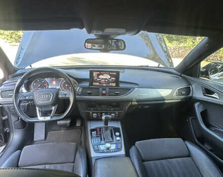 Коричневый Ауди А6 Олроуд, объемом двигателя 2.97 л и пробегом 280 тыс. км за 23000 $, фото 14 на Automoto.ua