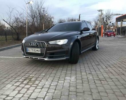 Коричневий Ауді A6 Allroad, об'ємом двигуна 3 л та пробігом 246 тис. км за 20300 $, фото 4 на Automoto.ua