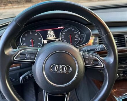 Коричневый Ауди А6 Олроуд, объемом двигателя 3 л и пробегом 151 тыс. км за 16800 $, фото 6 на Automoto.ua