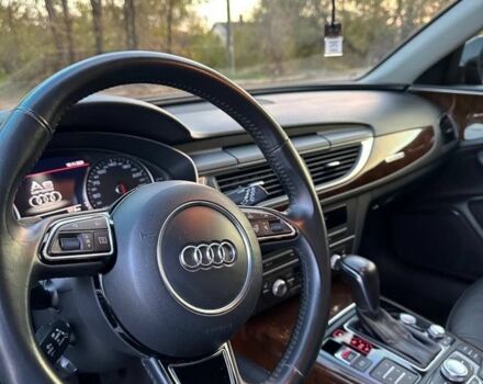 Коричневый Ауди А6 Олроуд, объемом двигателя 3 л и пробегом 151 тыс. км за 16800 $, фото 4 на Automoto.ua