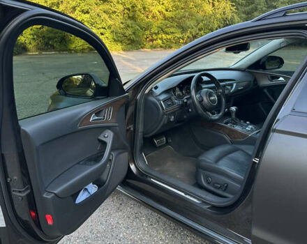 Коричневый Ауди А6 Олроуд, объемом двигателя 2.97 л и пробегом 160 тыс. км за 21999 $, фото 18 на Automoto.ua