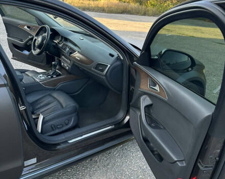 Коричневый Ауди А6 Олроуд, объемом двигателя 2.97 л и пробегом 160 тыс. км за 21999 $, фото 24 на Automoto.ua