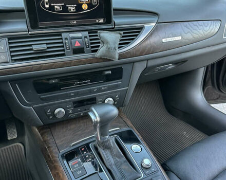 Коричневый Ауди А6 Олроуд, объемом двигателя 2.97 л и пробегом 160 тыс. км за 21999 $, фото 29 на Automoto.ua