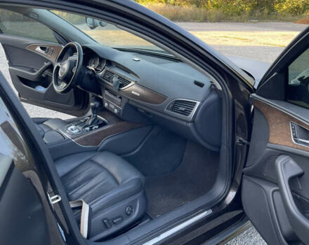 Коричневый Ауди А6 Олроуд, объемом двигателя 2.97 л и пробегом 160 тыс. км за 21999 $, фото 27 на Automoto.ua