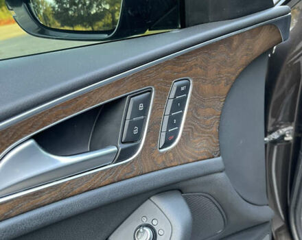 Коричневый Ауди А6 Олроуд, объемом двигателя 2.97 л и пробегом 160 тыс. км за 21999 $, фото 20 на Automoto.ua