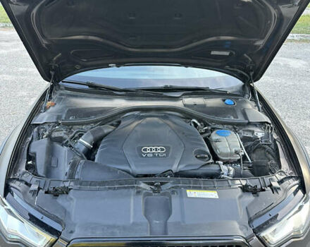 Коричневый Ауди А6 Олроуд, объемом двигателя 2.97 л и пробегом 160 тыс. км за 21999 $, фото 16 на Automoto.ua